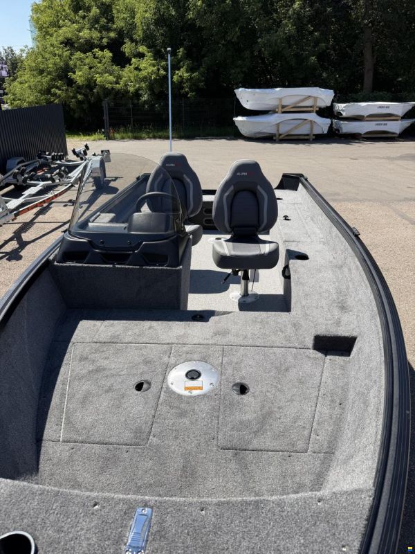 Aluma Craft Escape 165 SC
