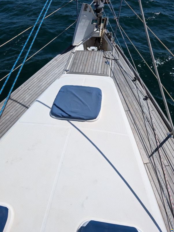 Wauquiez 40 pilot saloon