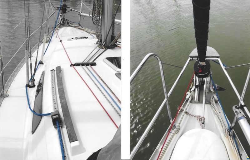 Jeanneau Sun Odyssey 34.2