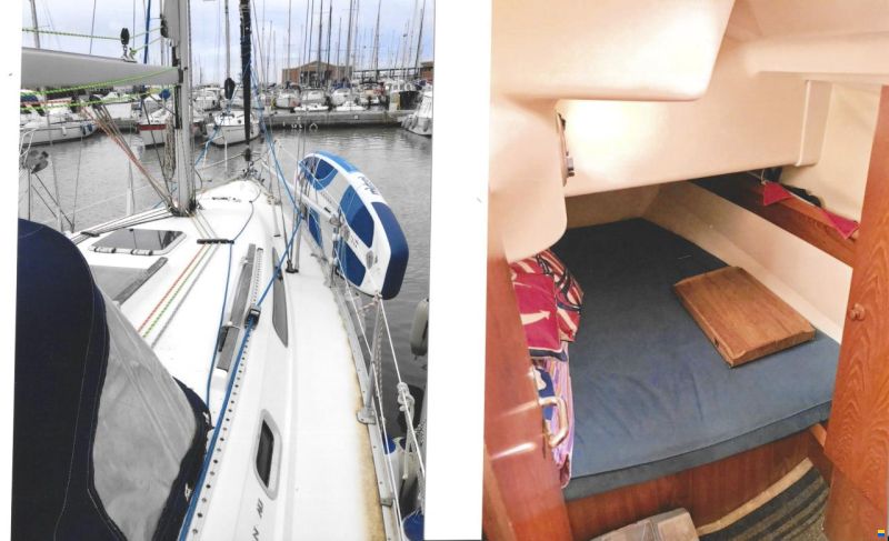 Jeanneau Sun Odyssey 34.2