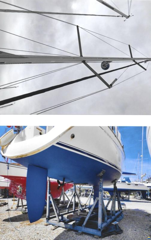 Jeanneau Sun Odyssey 34.2