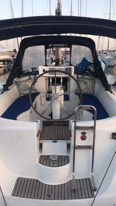Jeanneau Sun Odyssey 34.2