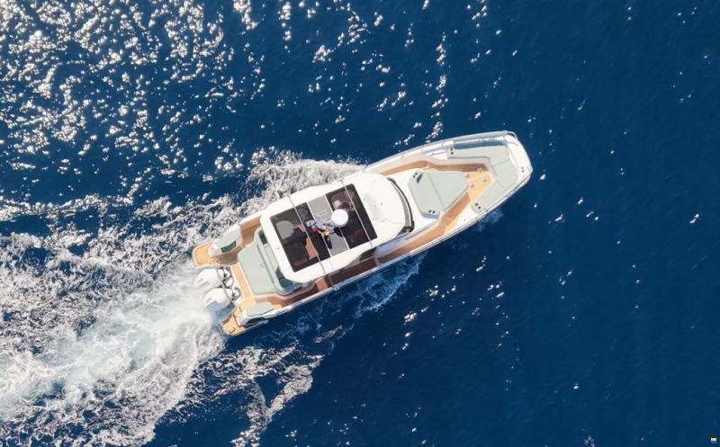 Nimbus Sport Tender 35
