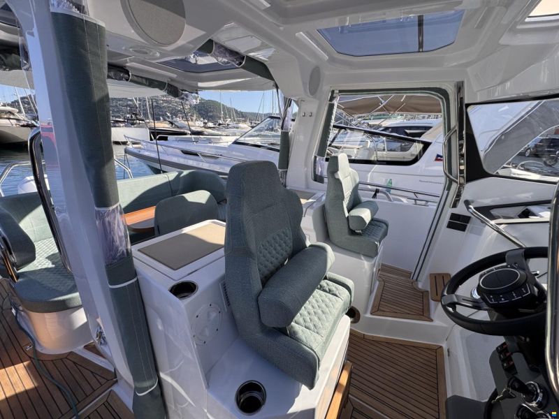 Nimbus Sport Tender 35