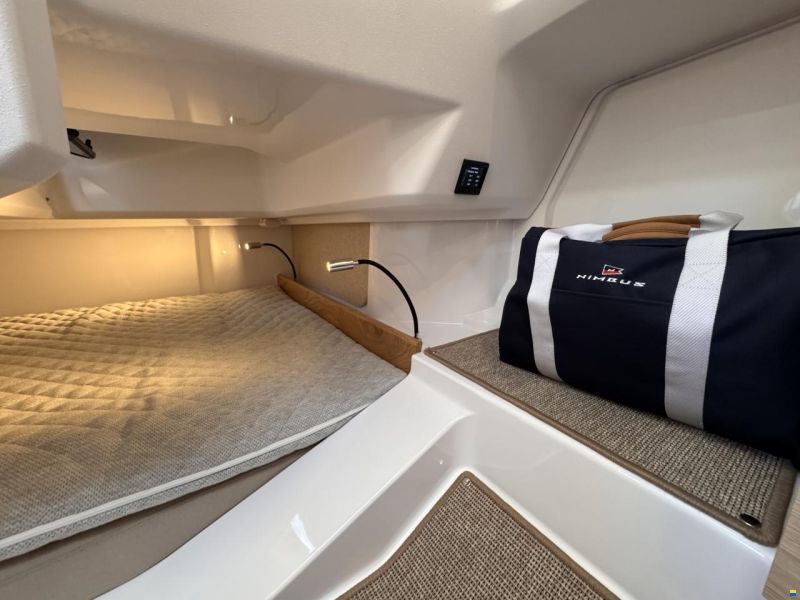 Nimbus Sport Tender 35