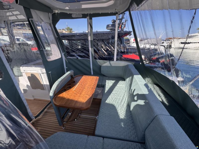 Nimbus Sport Tender 35