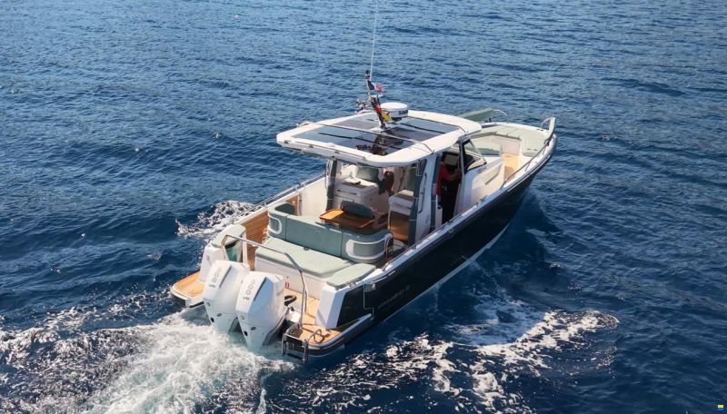 Nimbus Sport Tender 35