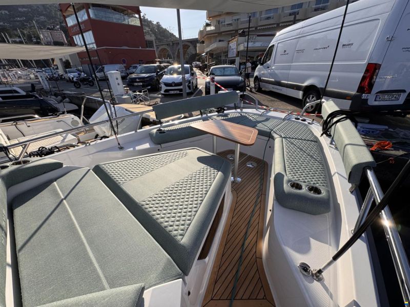 Nimbus Sport Tender 35