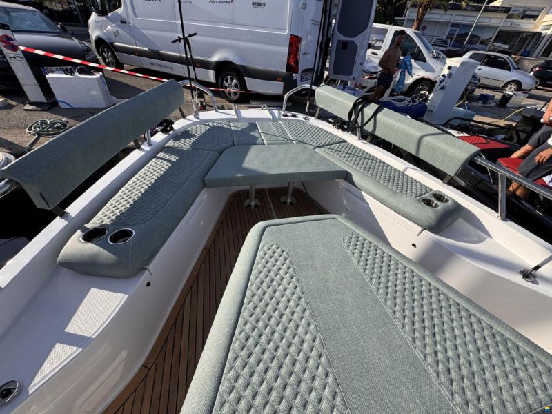 Nimbus Sport Tender 35