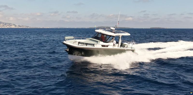 Nimbus Sport Tender 35