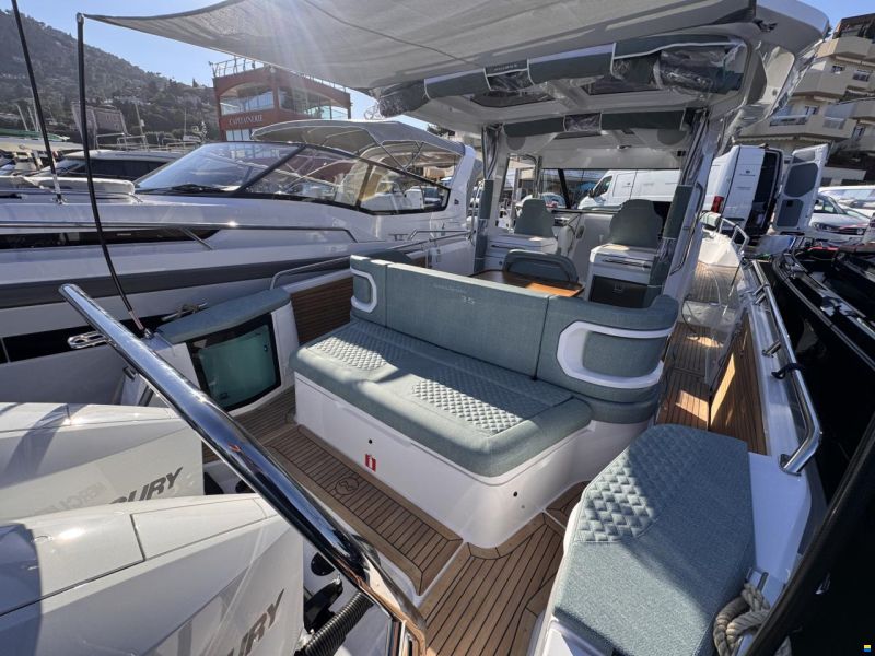 Nimbus Sport Tender 35
