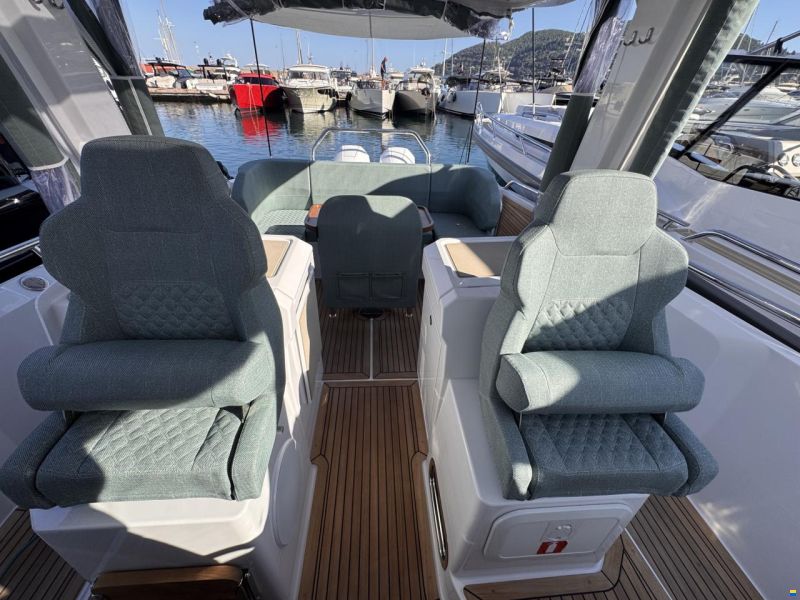 Nimbus Sport Tender 35