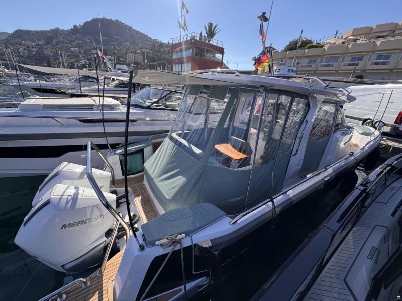 Nimbus Sport Tender 35