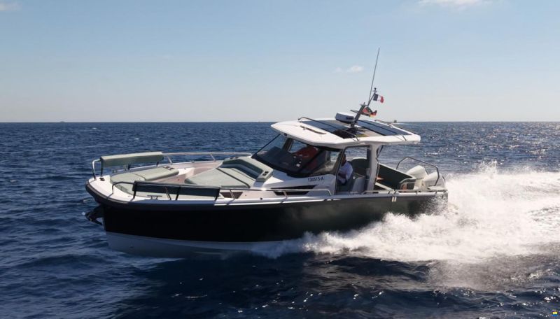 Nimbus Sport Tender 35