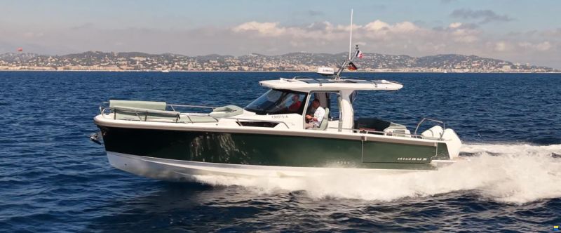 Nimbus Sport Tender 35