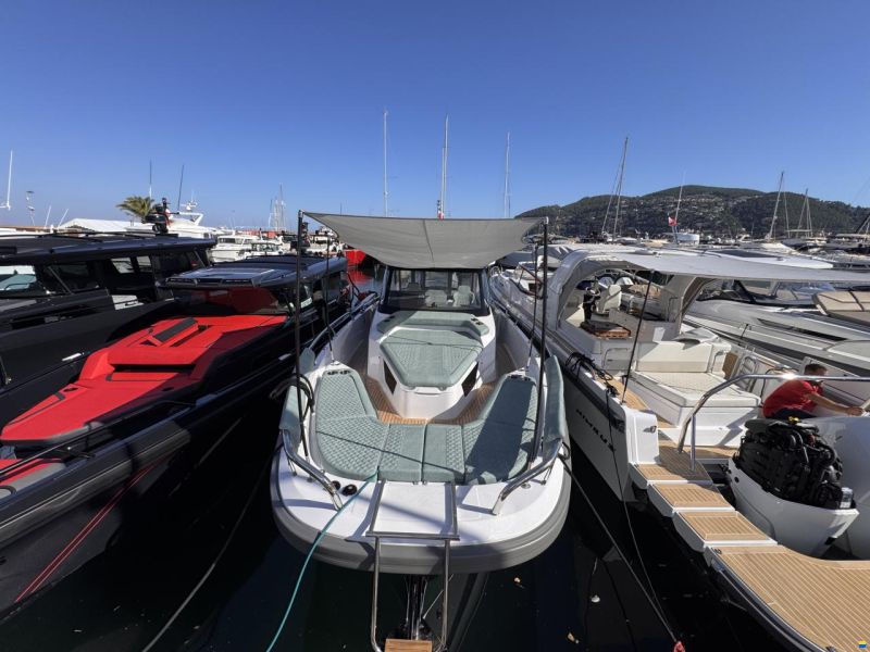 Nimbus Sport Tender 35