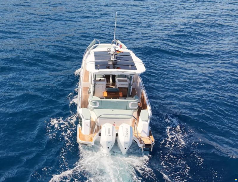 Nimbus Sport Tender 35