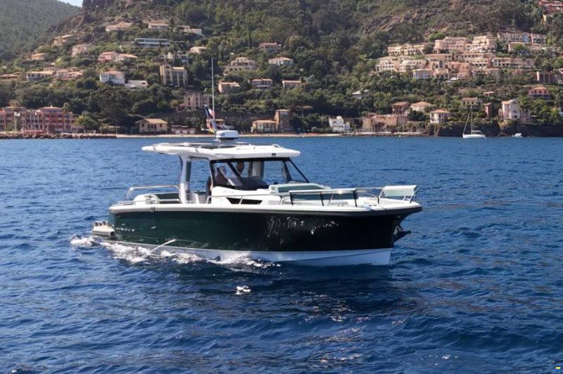 Nimbus Sport Tender 35