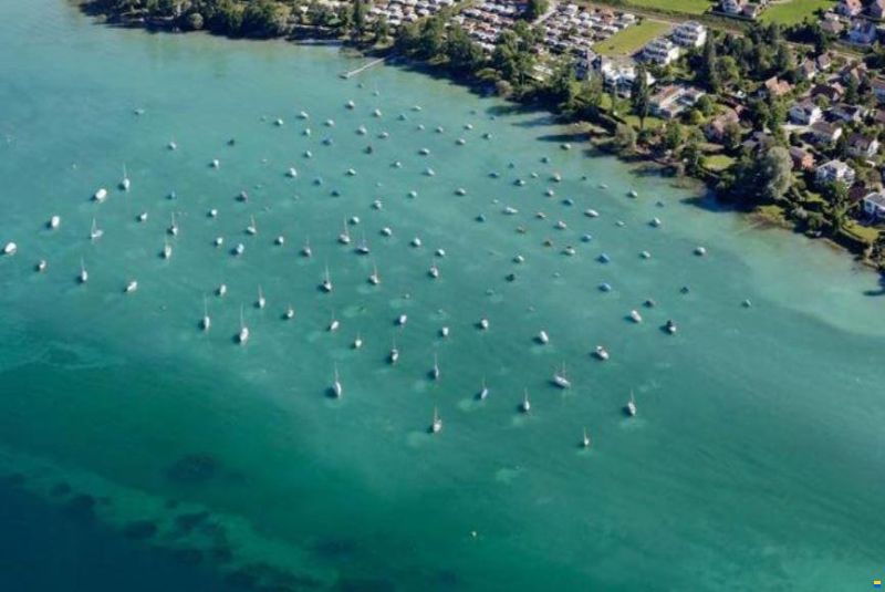 Liegeplatz Zürichsee