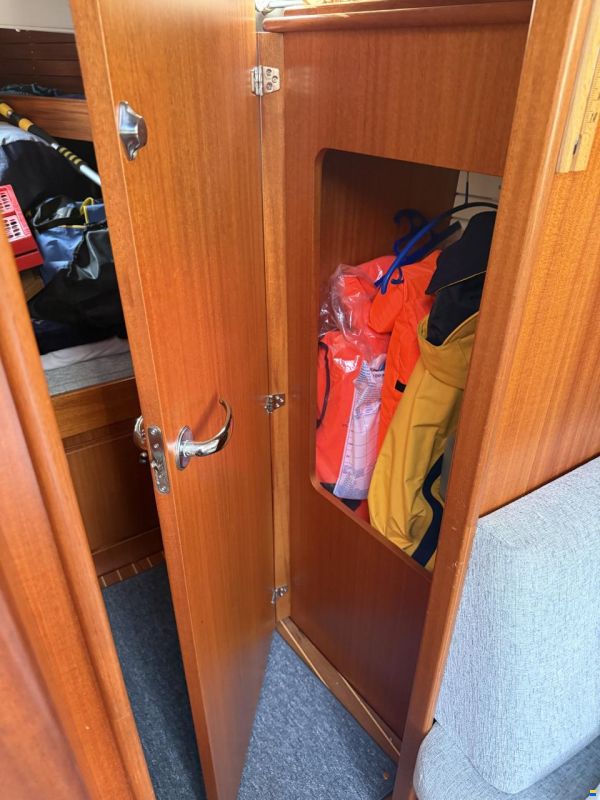 Hallberg-Rassy 310