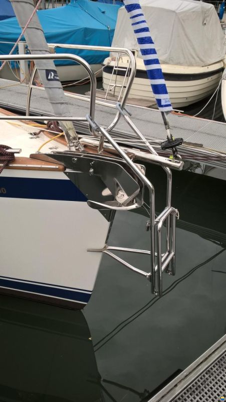Hallberg-Rassy 310