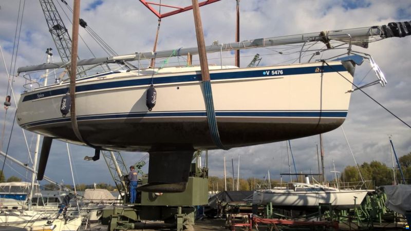 Hallberg-Rassy 310