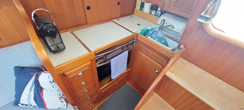 Hallberg-Rassy 310