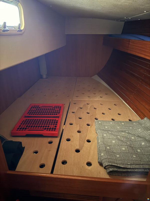 Hallberg-Rassy 310