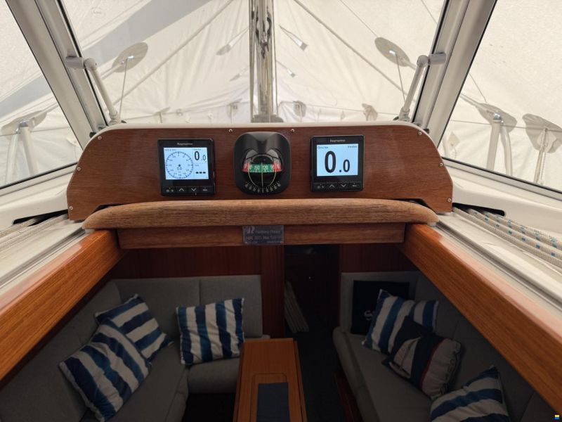 Hallberg-Rassy 310