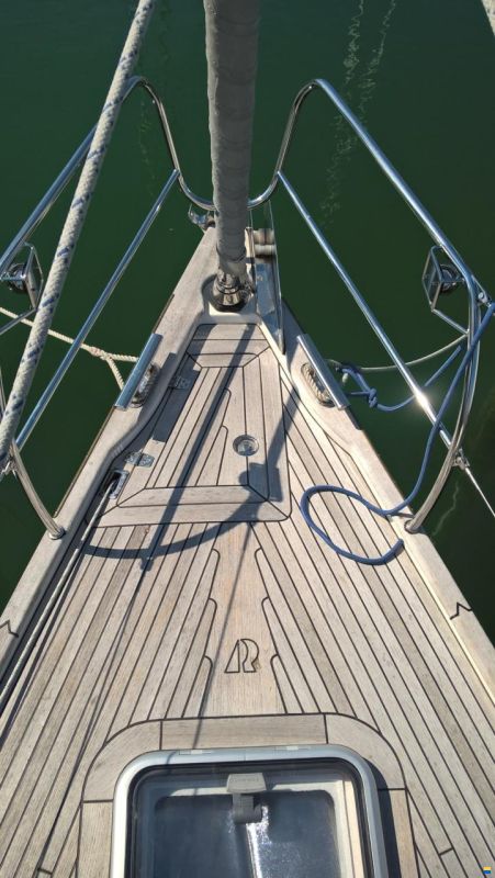 Hallberg-Rassy 310