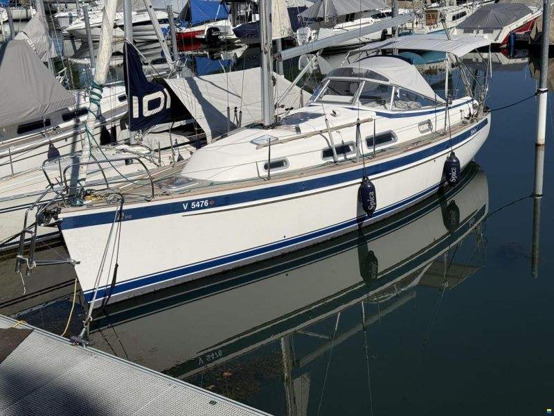 Hallberg-Rassy 310