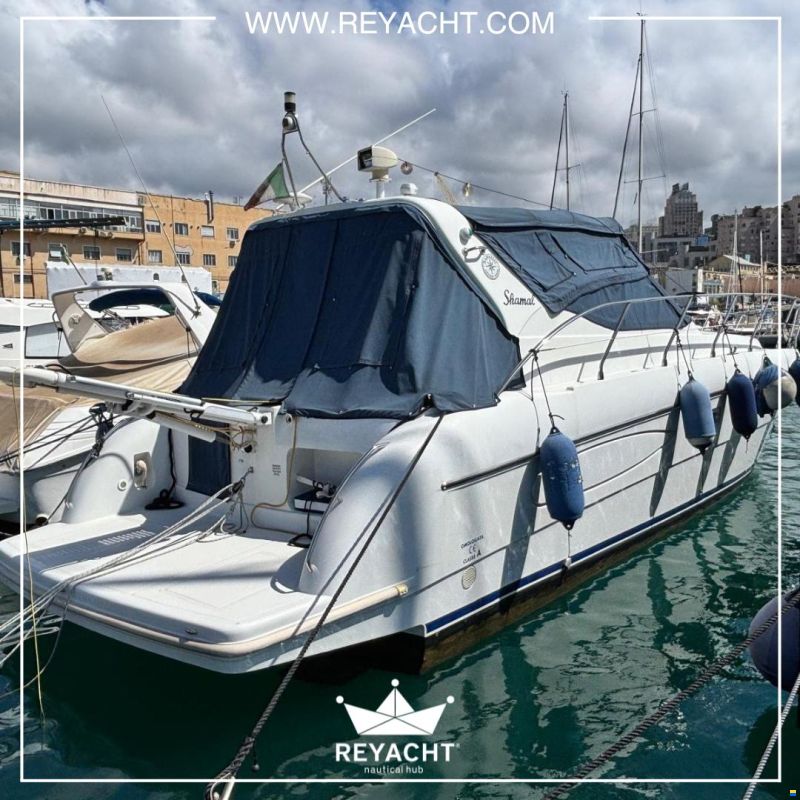 Raffaelli Shamal 40