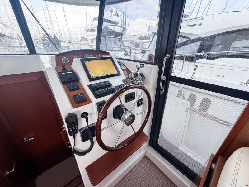 Beneteau Swift Trawler 34