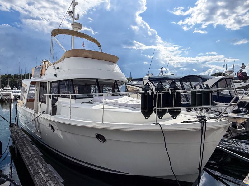 Beneteau Swift Trawler 34