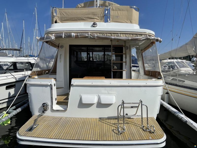 Beneteau Swift Trawler 34