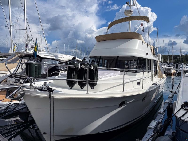 Beneteau Swift Trawler 34