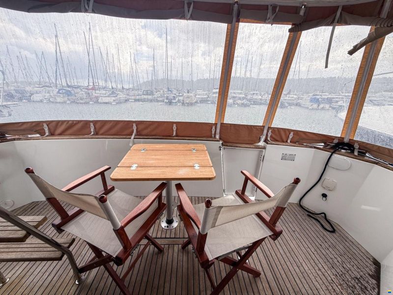 Beneteau Swift Trawler 34
