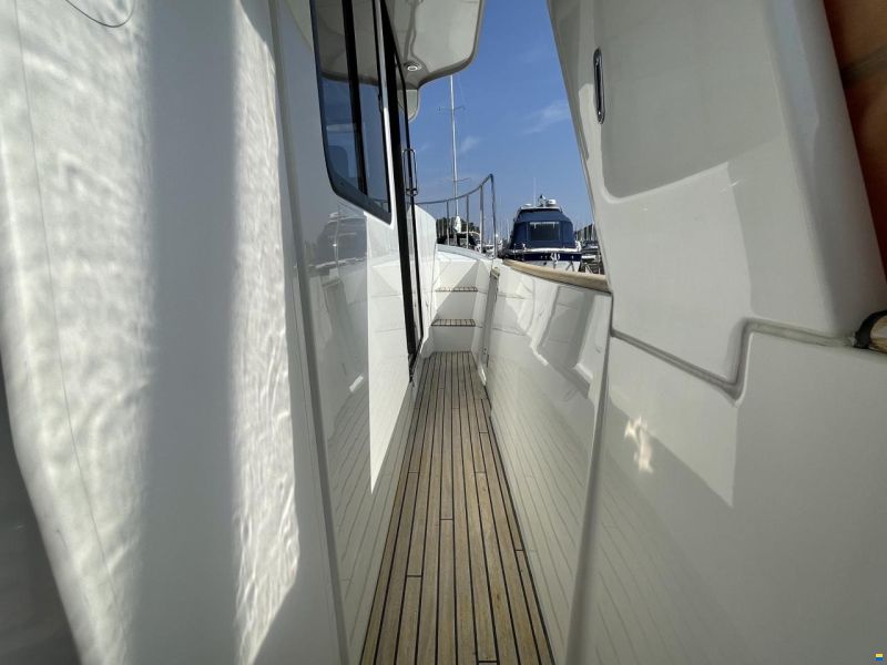 Beneteau Swift Trawler 34
