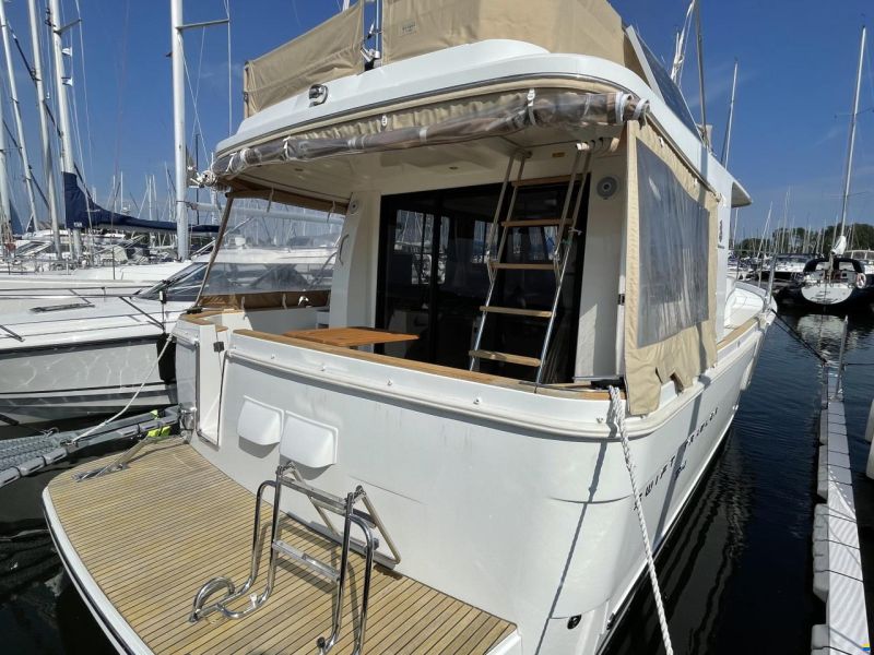 Beneteau Swift Trawler 34