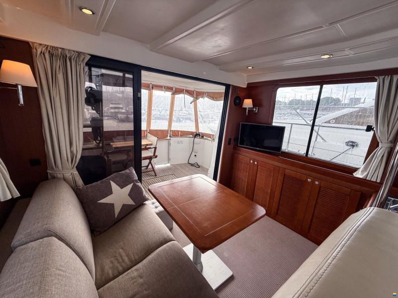 Beneteau Swift Trawler 34