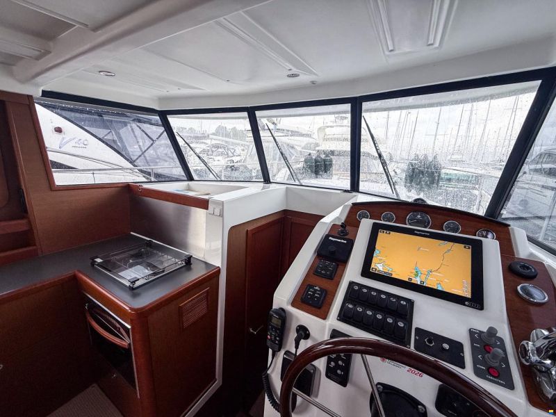 Beneteau Swift Trawler 34