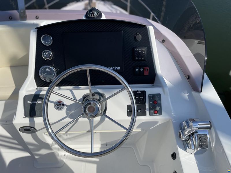 Beneteau Swift Trawler 34