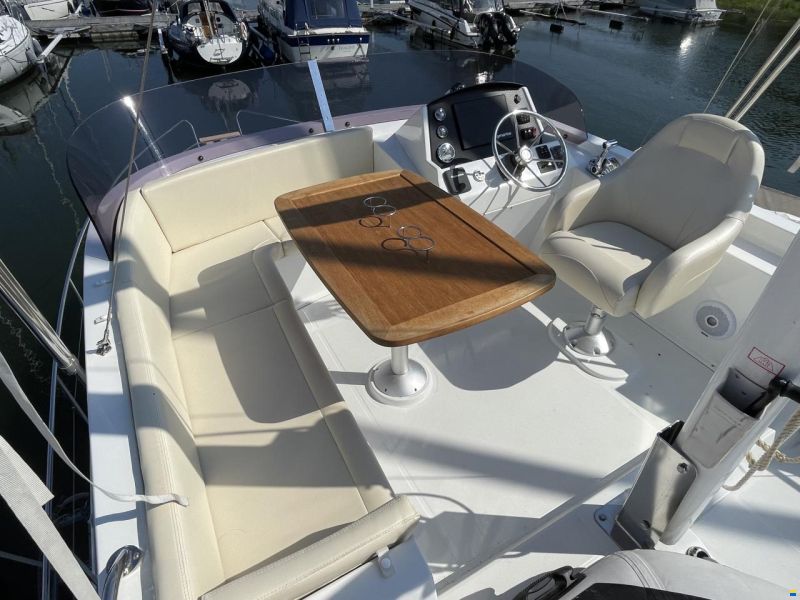 Beneteau Swift Trawler 34