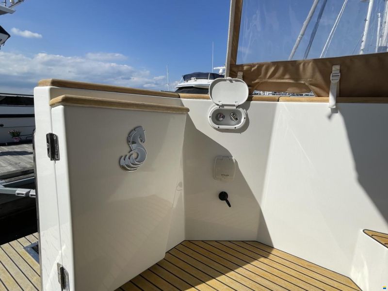 Beneteau Swift Trawler 34