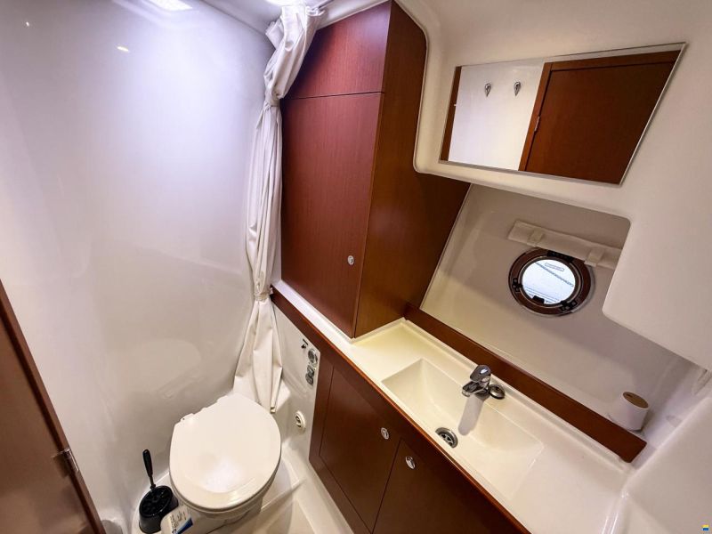Beneteau Swift Trawler 34