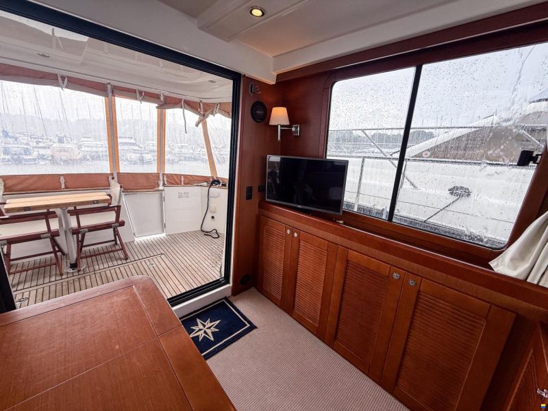 Beneteau Swift Trawler 34