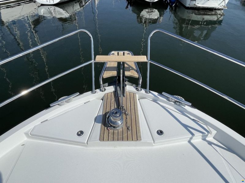 Beneteau Swift Trawler 34