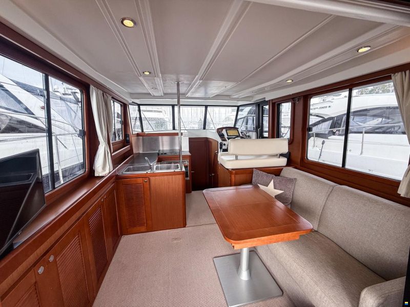 Beneteau Swift Trawler 34