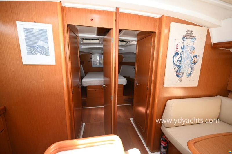 Beneteau Cyclades 50 - 3 Cabins