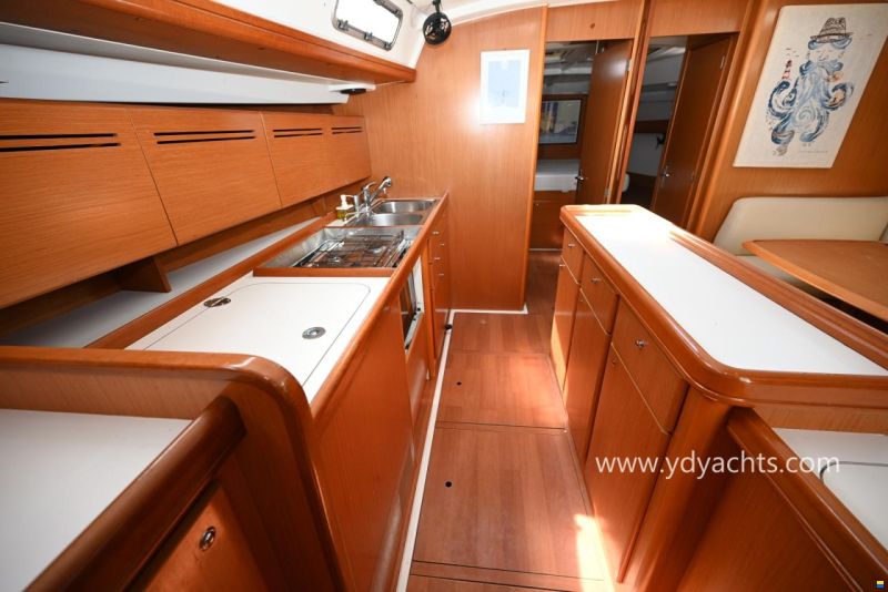 Beneteau Cyclades 50 - 3 Cabins